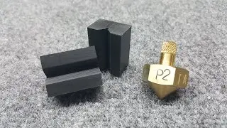 Making High Precision UHMD V Blocks