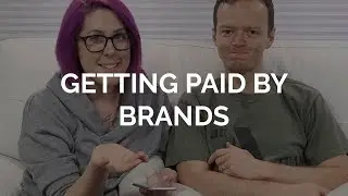 Getting Paid by Brands
