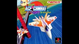 [Обзор] Air Combat \ Ace Combat (Arcade \ PS1)