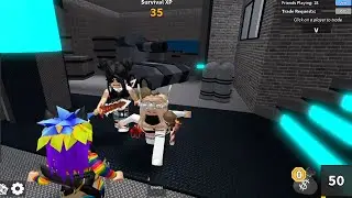 ММ2 Роблокс НАЙДИ код в видео и ПОЛУЧИ НОЖ розового уровня Роблокс Murder Mystery 2 Roblox