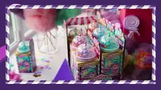 COTTON CANDY KINS EVENT WITH END FRAME 6s