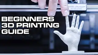 Introduction to 3D Printing - Full Comprehensive Guide