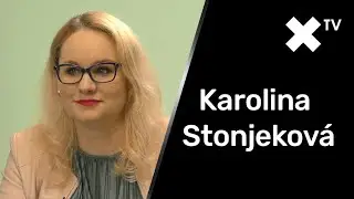 „Merkelová si to s Gretou měla vyřídit ručně. Bělorusové nechtějí Západ.“ – Karolina Stonjeková