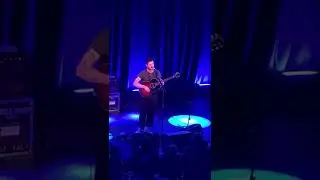 Better high by Marcus Mumford in Nottingham 29/11/22