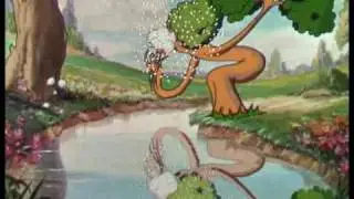 Silly Symphony - Flowers and Trees