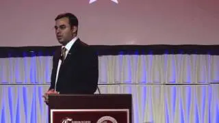 Justin Amash Speaks at LPAC 2014