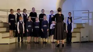 хор Арион апрель 2023