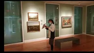 The Staten Island Museum. October 2020