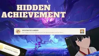 HIDDEN ACHIEVEMENT Shuumatsu Gaiden - Genshin Impact 