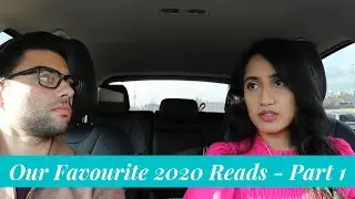 A Conversation About Our Favourite 2020 Reads [Part I]