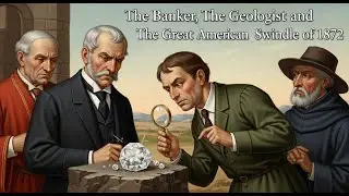 The Banker, The Geologist, and The Great American Lie: The Diamond Swindle of 1872