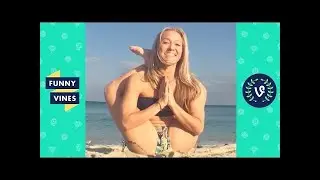 Ultimate VIRAL GIRL FAILS Compilation 2017 | Funny Vine