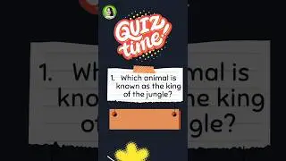 General Knowledge Quiz for Children | Keep on Learning With Teacher Aideen
