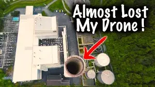 Drone FPV | Old Factory | Bando Switzerland CINEMATIC FPV | GoPro + Gyroflow 2024