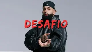 Instrumental de trap Eladio Carrion x Pop Smoke Type Beat - DESAFIO