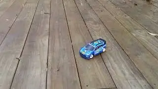 WLToys 284010 on a lower grip surface