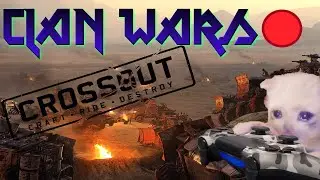 CLAN WARS LEVIATHAN🔴(COLD)⛈(🅻🅸🆅🅴) CROSSOUT (15/December/2020)