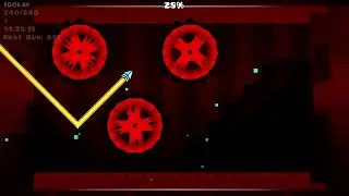 Geometry Dash 2.1 Stalemate (Insane Demon)