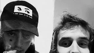 Lil Peep - Thug it Out (Prod. by Taz Taylor)