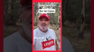 🧢Bar de Copas.          #elchistedeldia #humor #comedia