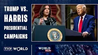 A tale of two Presidential campaigns | Tomasz Płudowski