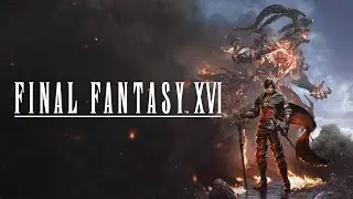 Final Fantasy XVI Demo | 3300X | RTX 3060 12G | 16GB RAM | DLSS Q + FSR 3 FG