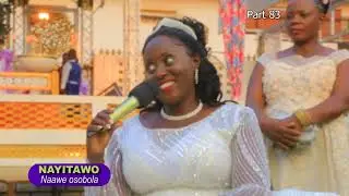 Afumbiddwa mberera ku 38 Married Virgin at 38: NAYITAWO (Part 83) Ne Betty Muwanguzi