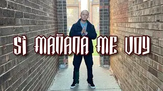 BKO❌️SI MAÑANA ME VOY❌️(Video Oficial) RAP CRISTIANO 2024