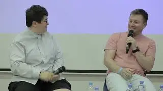Дискуссия «Креативный бизнес в новой реальности и навыки креативного предпринимателя»