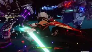 Genshin Impact:Defeat the Roving Fatui