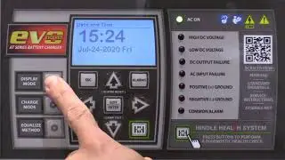 ATevo How To: Change Display Mode