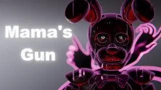 Mama's Gun - @GlassAnimals | Part for @N00BY_SFM (flashing lights!)