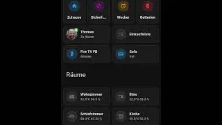 Companion App - wichtige Begriffe - Home Assistant 