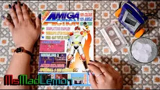 Amiga Action Dec 1990 - Magazine Flipthrough