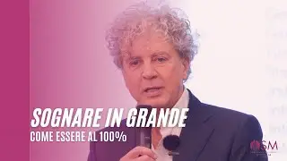 Stare bene e sognare come imprenditore