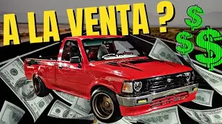 ADIOS a mi PICKUP TOYOTA 22r TENEMOS SERIOS PROBLEMAS | STANCE TRUCK