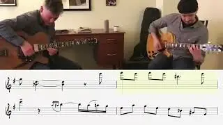 Transcription: Peter Bernstein - Autumn Leaves