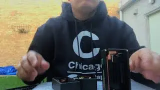 Issues with RIG MOD SQUONK