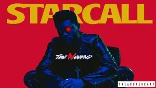 The Weeknd - Starcall | Kavinsky - Nightcall (THEANDREGRANT Remix)