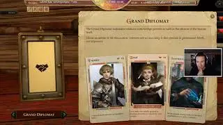 Pathfinder: Kingmaker pt70 - Switching Advisors