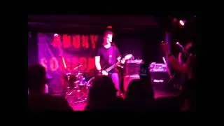 Chat-Up Line - Ghost LIVE HD at Kaiserkeller Hamburg