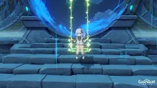 Spiral Abyss 3.5 | Incisive Moon