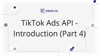 TikTok Ads API Tutorial: Creating Campaigns, Ad Groups and Ads