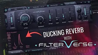 How To Sidechain Reverb and Delay on Filterverse