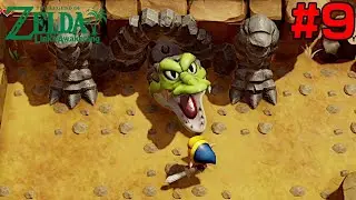 The Legend Of Zelda: Link's Awakening 100% Fast Walkthrough - Part 9