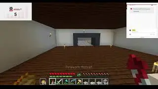 playing minecraft live during my coronavirus quarantine