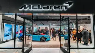 GRAND OPENING | McLaren Walnut Creek