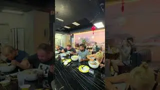 Undefeated 5lb beef noodle challenge in Arizona