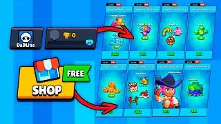 All Free Brawlidays Gifts | Brawl Stars