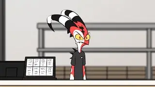 Buy a Sandwich (Helluva Boss Fan-Animation)